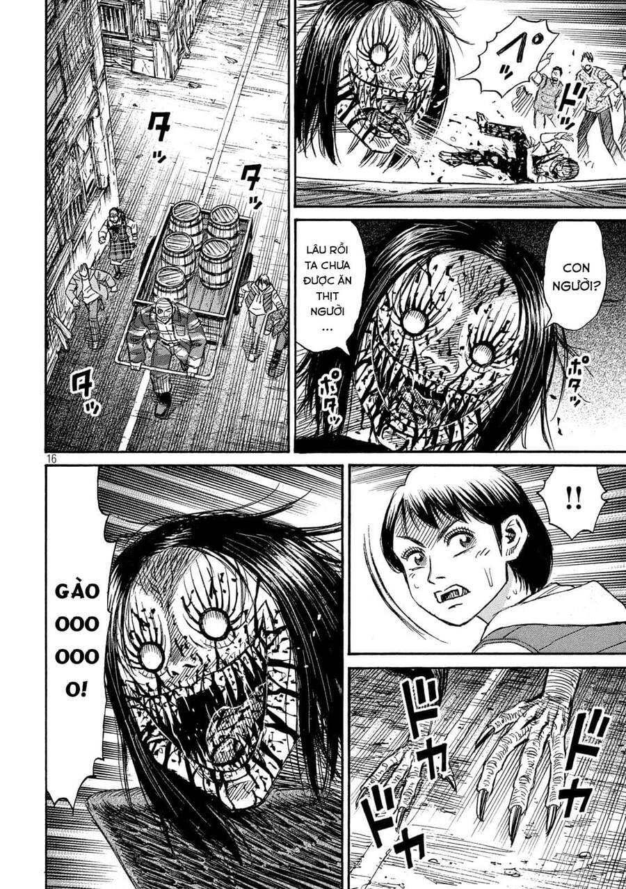 Đảo Ma Cà Rồng Phần 3 Chapter 780 - 15