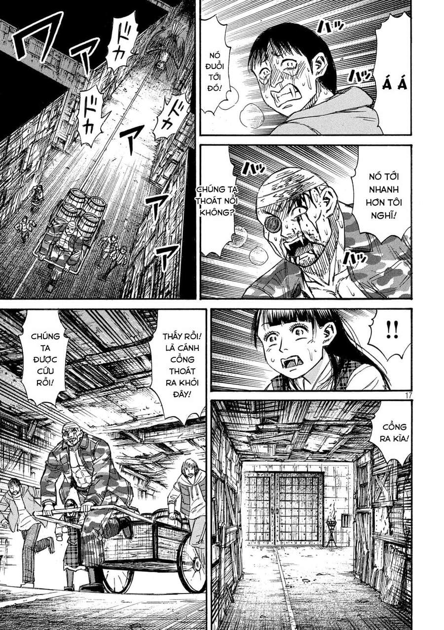 Đảo Ma Cà Rồng Phần 3 Chapter 780 - 16