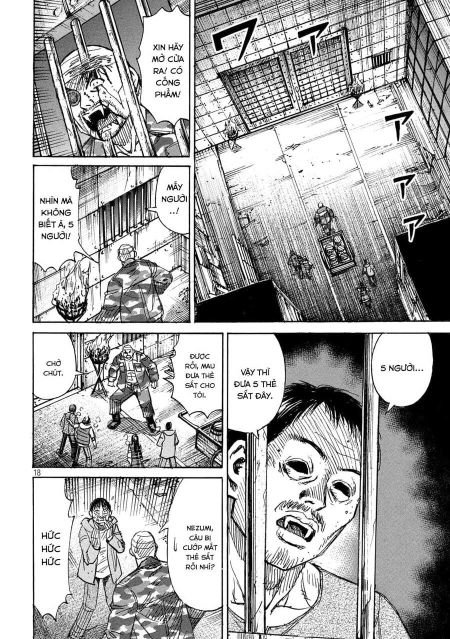 Đảo Ma Cà Rồng Phần 3 Chapter 780 - 17