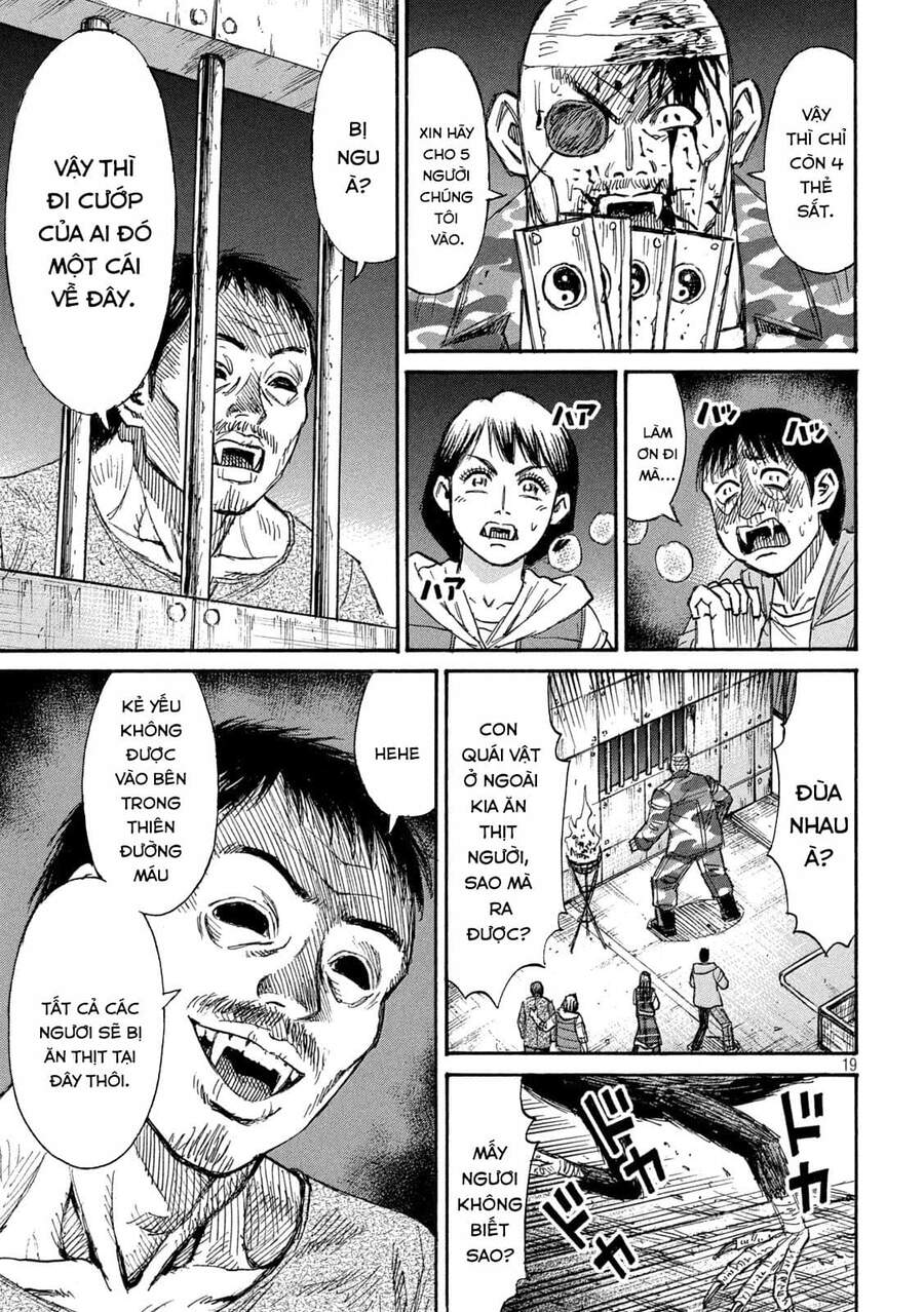 Đảo Ma Cà Rồng Phần 3 Chapter 780 - 18