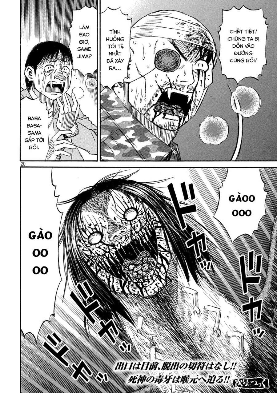 Đảo Ma Cà Rồng Phần 3 Chapter 780 - 19