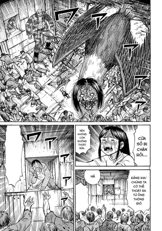 Đảo Ma Cà Rồng Phần 3 Chapter 780 - 8