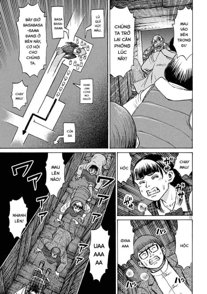 Đảo Ma Cà Rồng Phần 3 Chapter 780 - 10