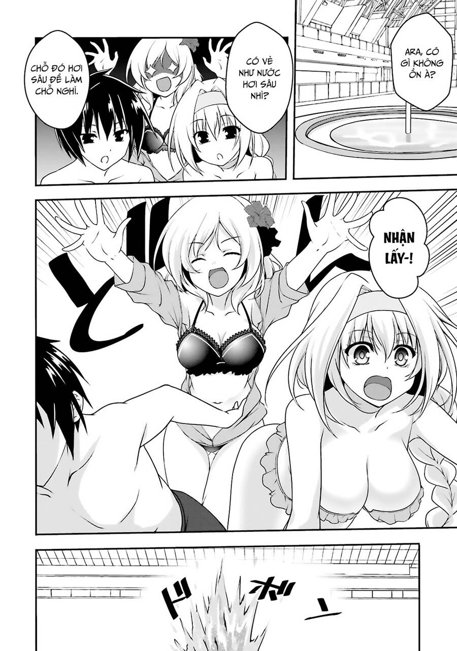 Izure Shinwa No Houkago Sensou Chapter 14 - 12