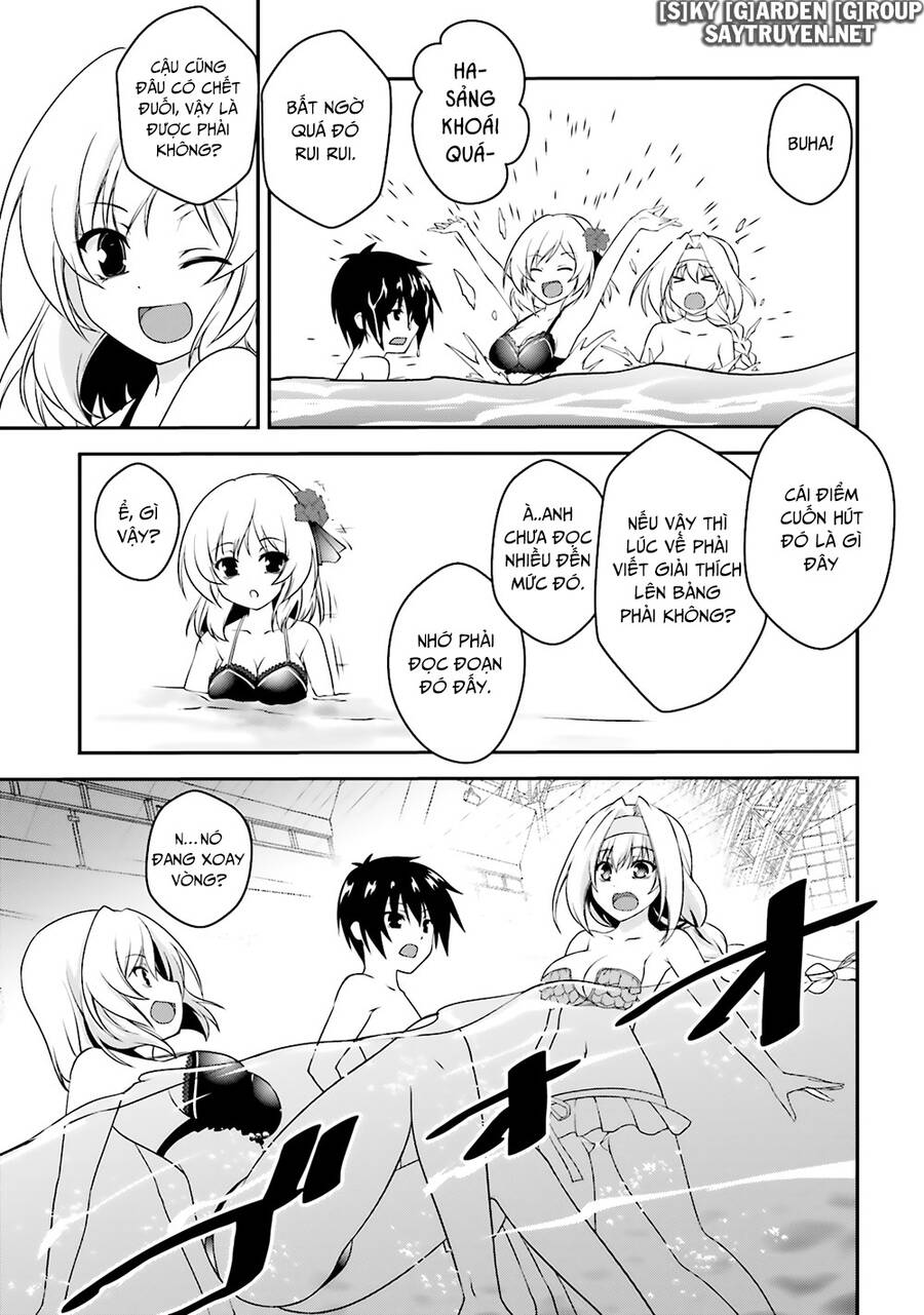 Izure Shinwa No Houkago Sensou Chapter 14 - 13