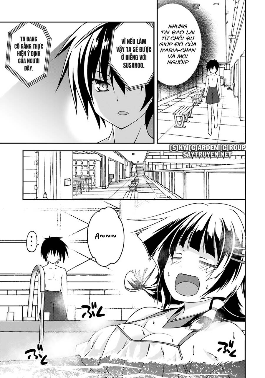 Izure Shinwa No Houkago Sensou Chapter 14 - 19