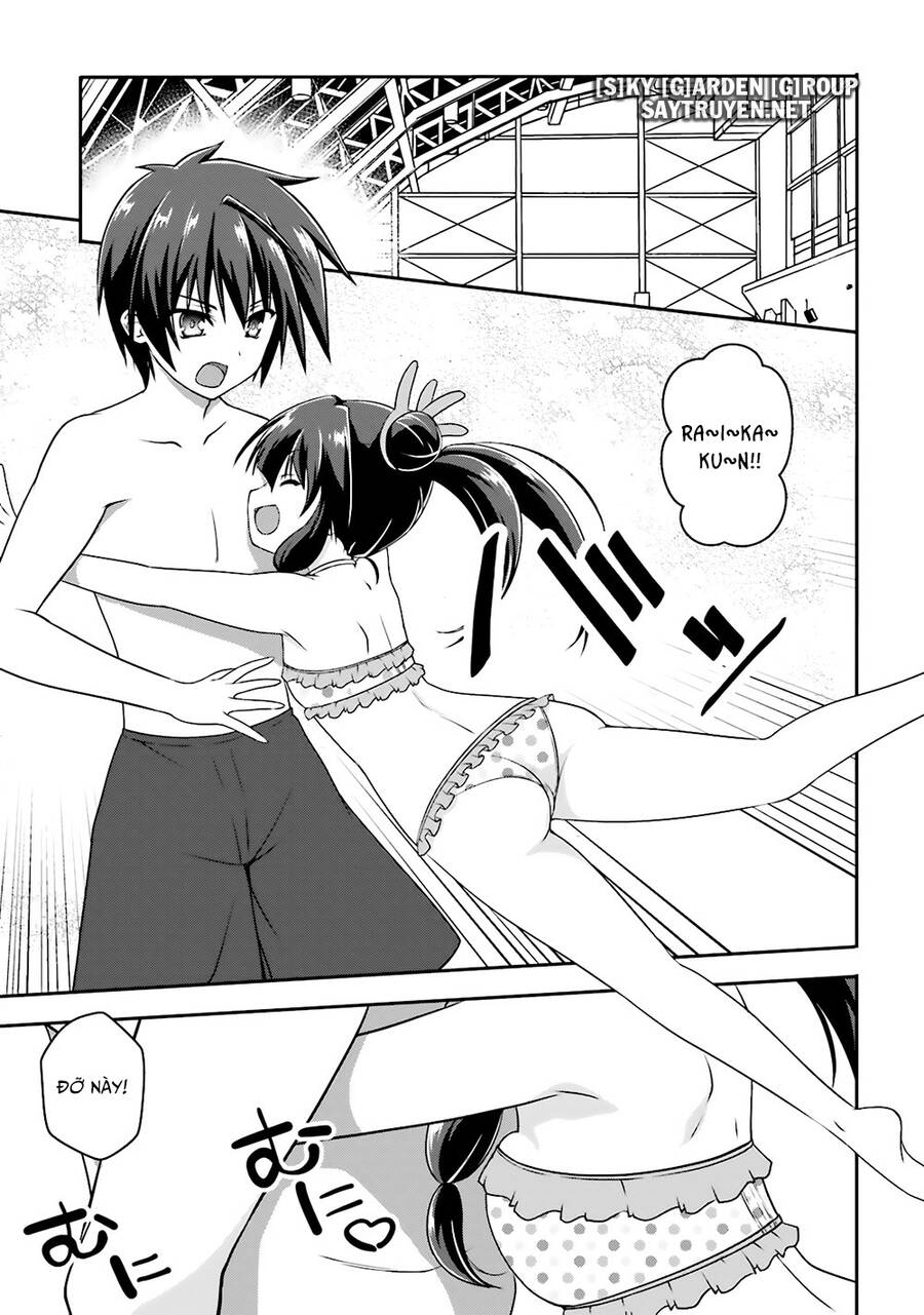 Izure Shinwa No Houkago Sensou Chapter 14 - 3