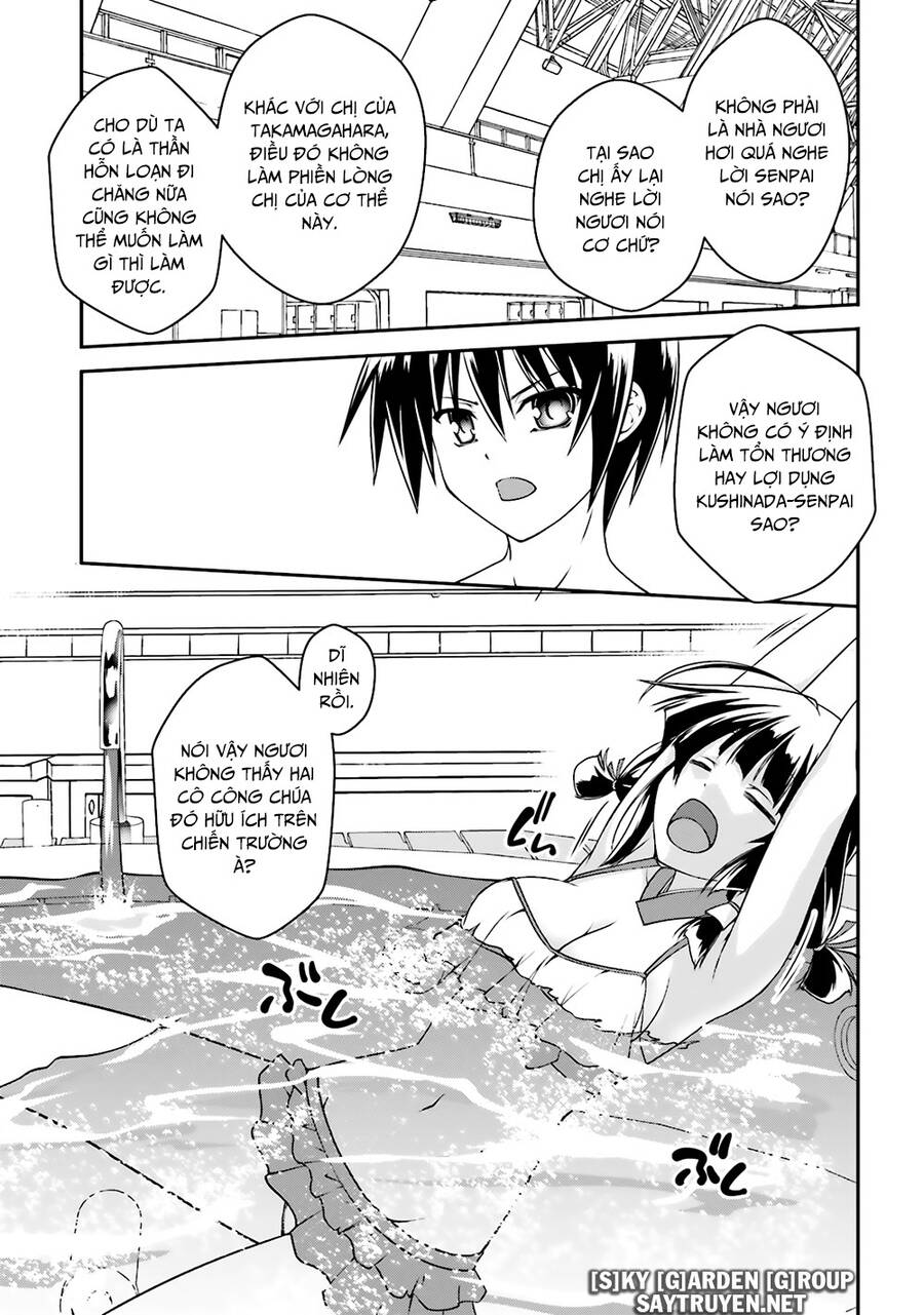 Izure Shinwa No Houkago Sensou Chapter 14 - 21