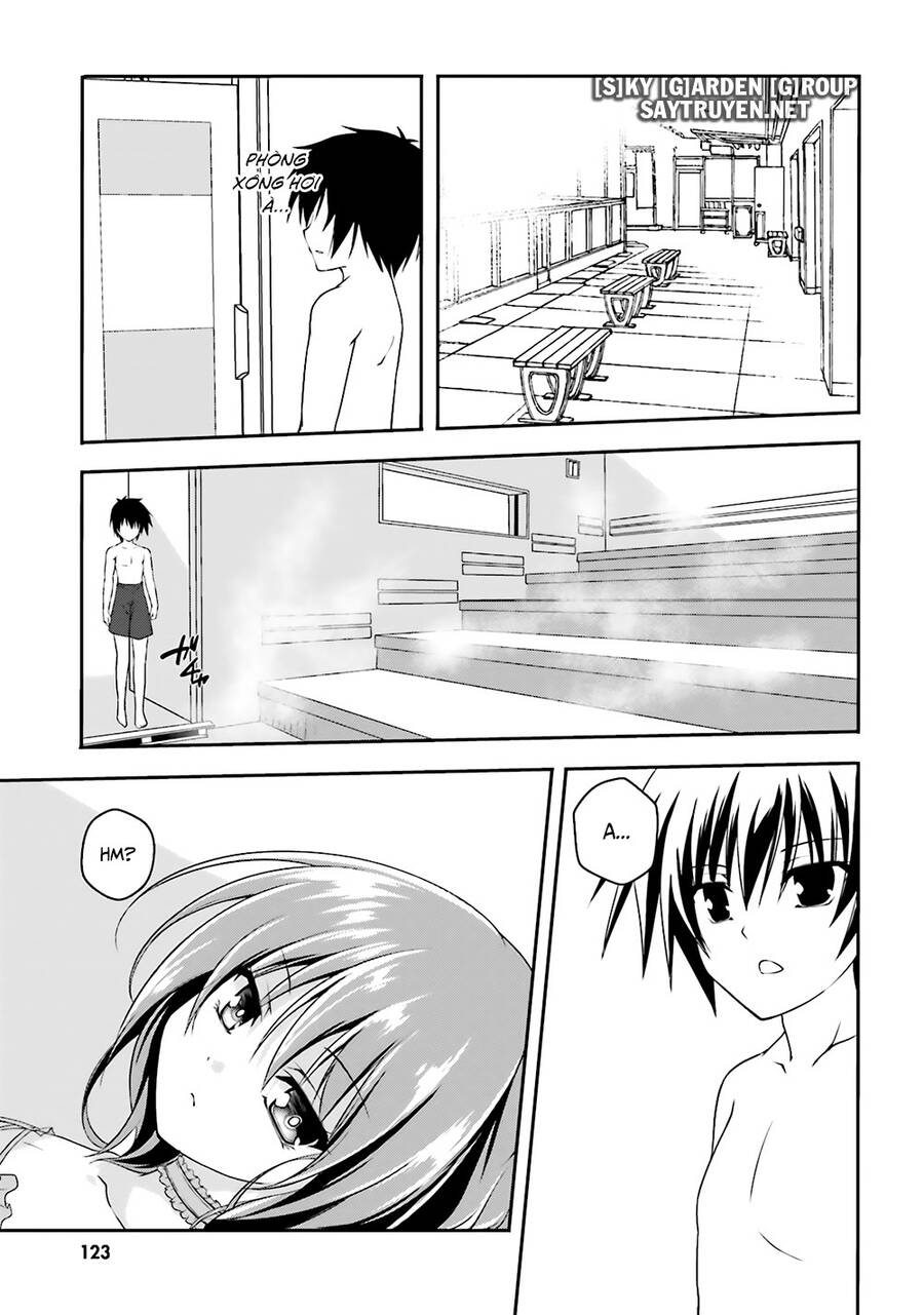 Izure Shinwa No Houkago Sensou Chapter 14 - 23