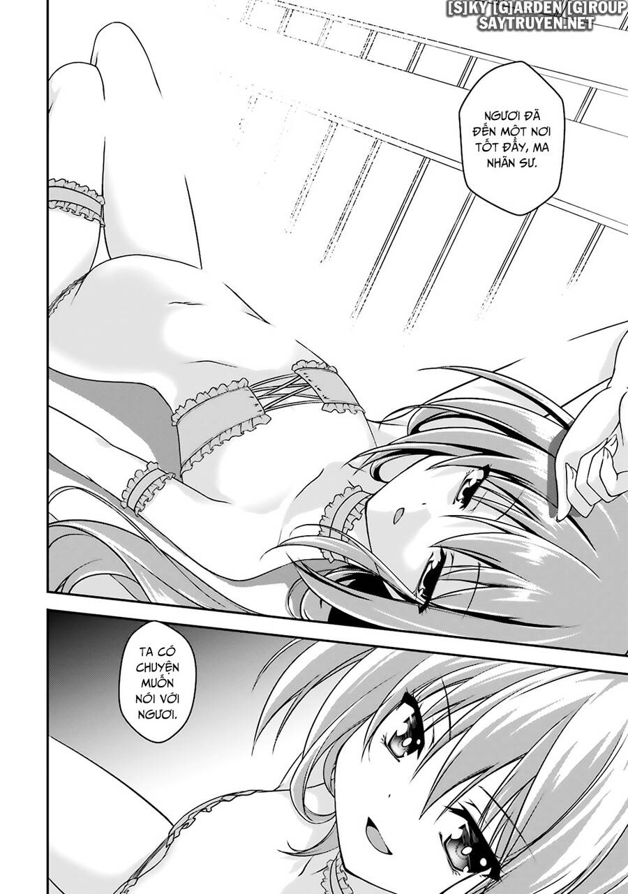 Izure Shinwa No Houkago Sensou Chapter 14 - 24