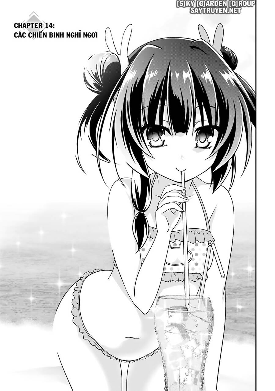 Izure Shinwa No Houkago Sensou Chapter 14 - 5