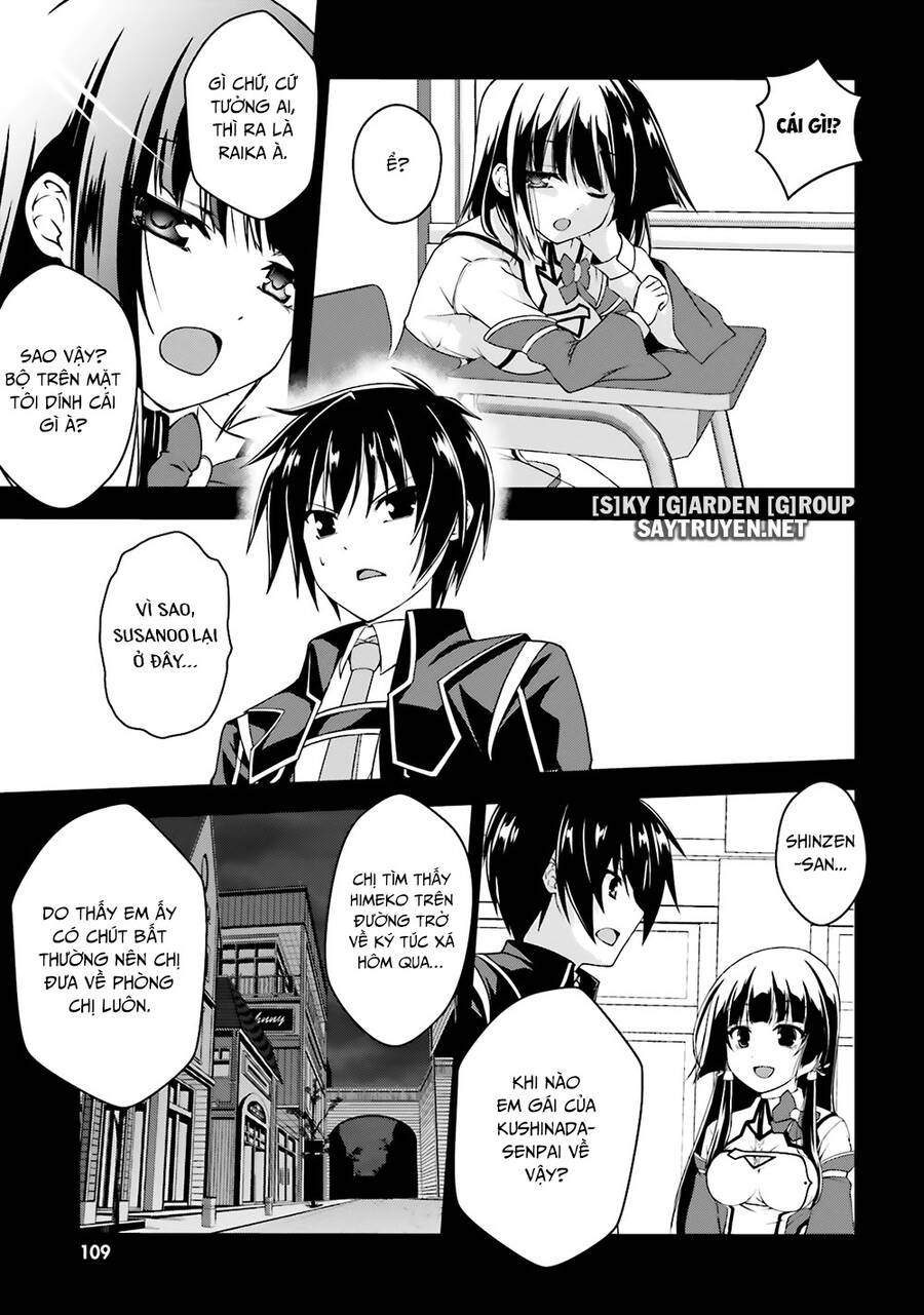 Izure Shinwa No Houkago Sensou Chapter 14 - 9