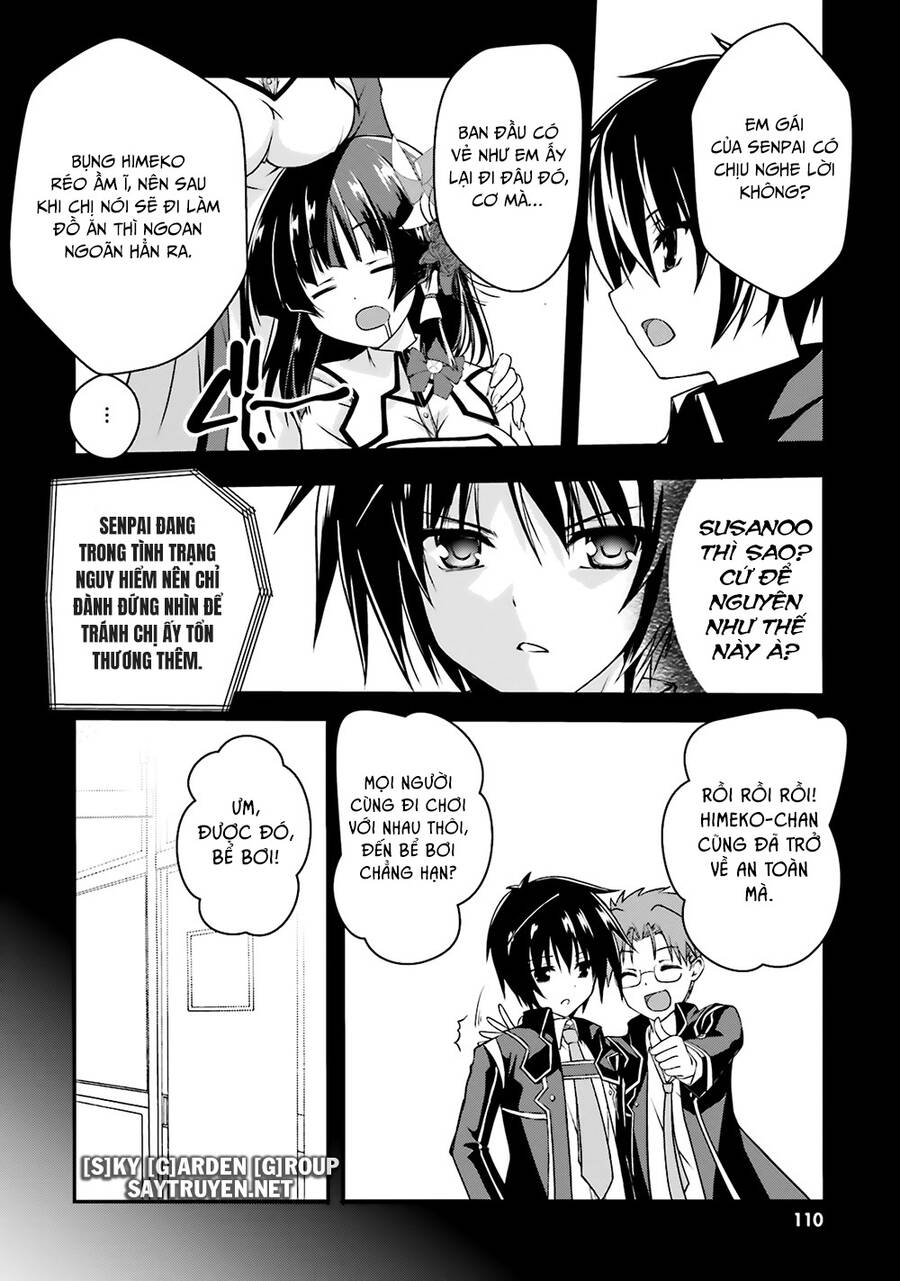 Izure Shinwa No Houkago Sensou Chapter 14 - 10