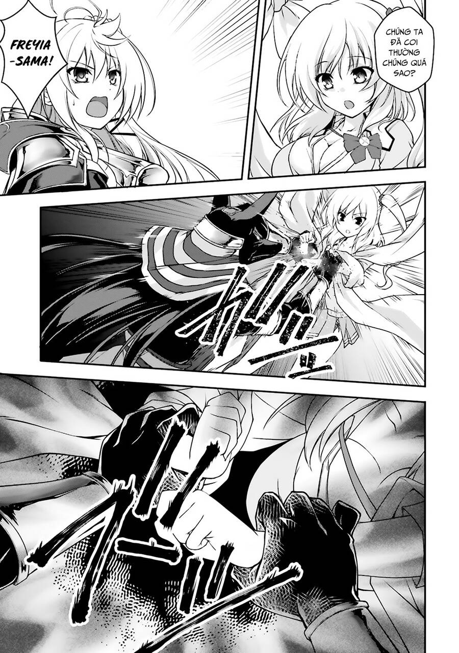 Izure Shinwa No Houkago Sensou Chapter 16 - 11