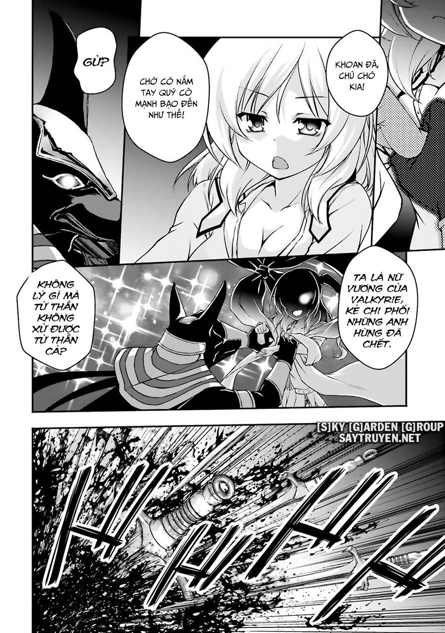 Izure Shinwa No Houkago Sensou Chapter 16 - 12