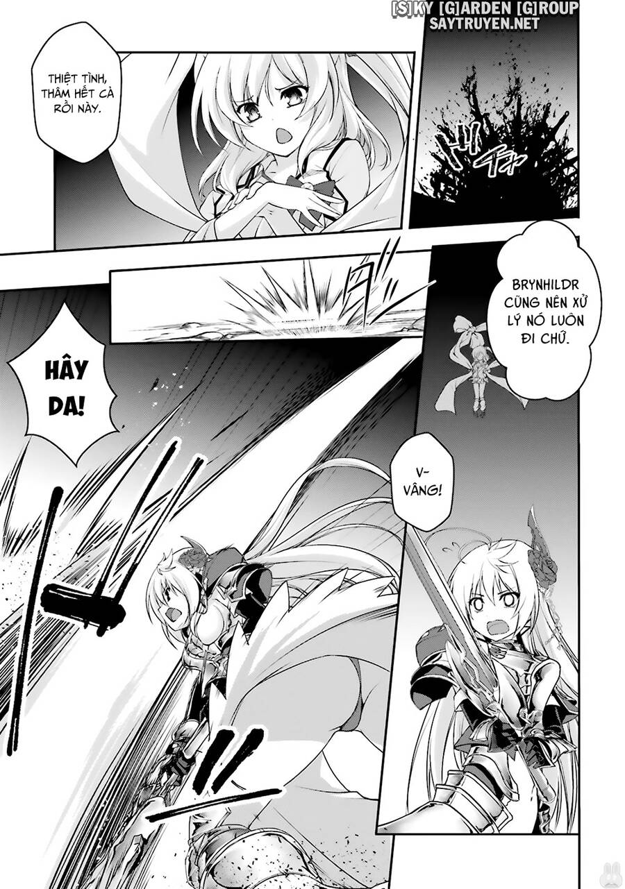 Izure Shinwa No Houkago Sensou Chapter 16 - 13