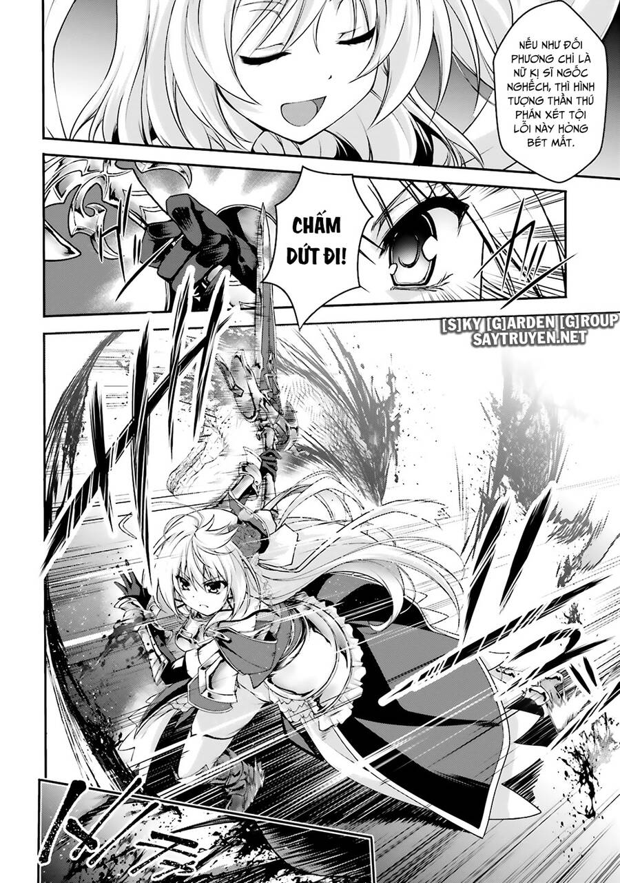 Izure Shinwa No Houkago Sensou Chapter 16 - 14