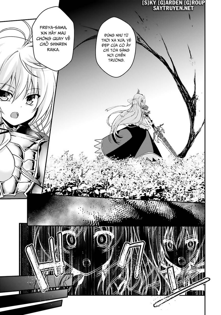 Izure Shinwa No Houkago Sensou Chapter 16 - 15