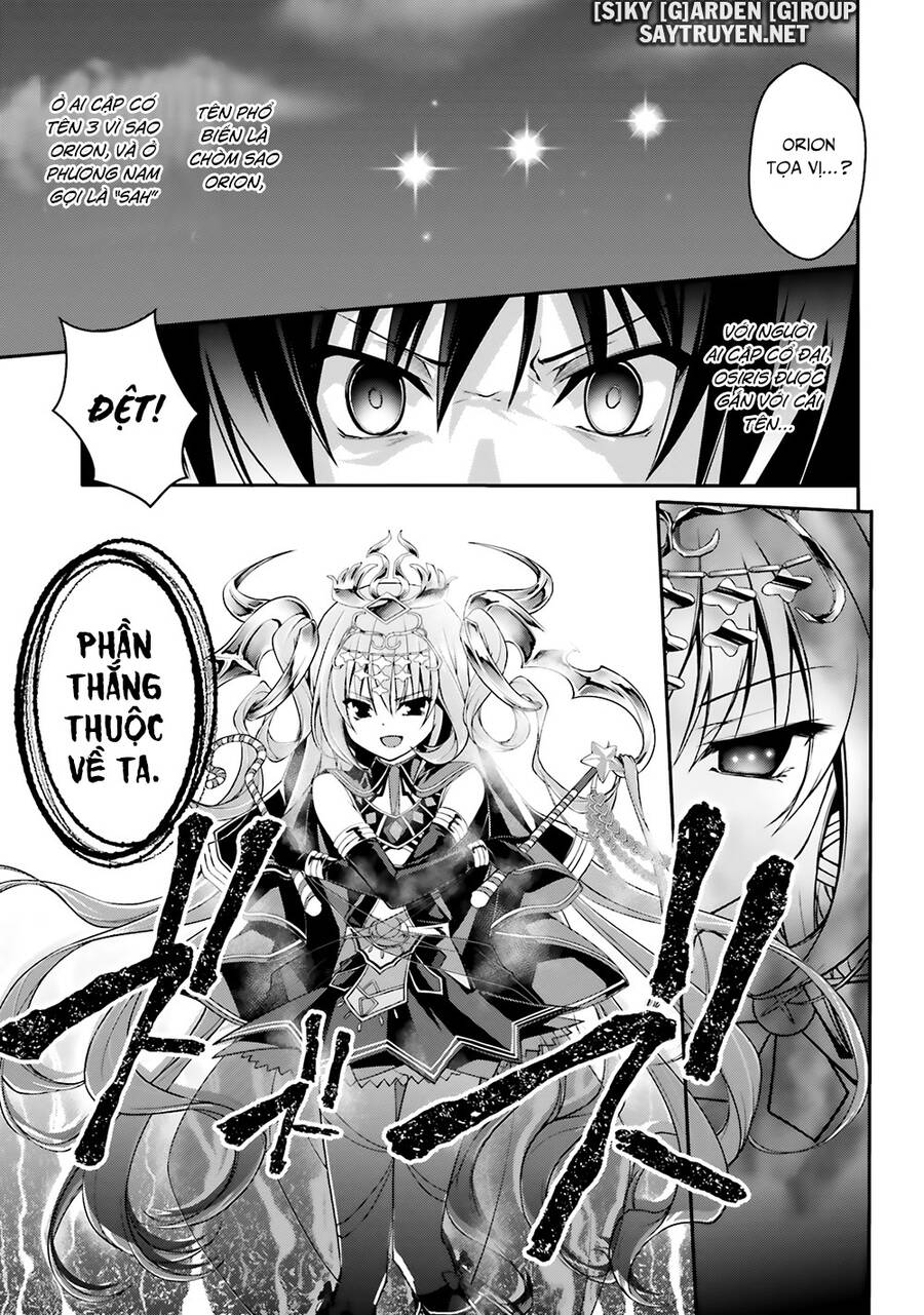 Izure Shinwa No Houkago Sensou Chapter 16 - 18