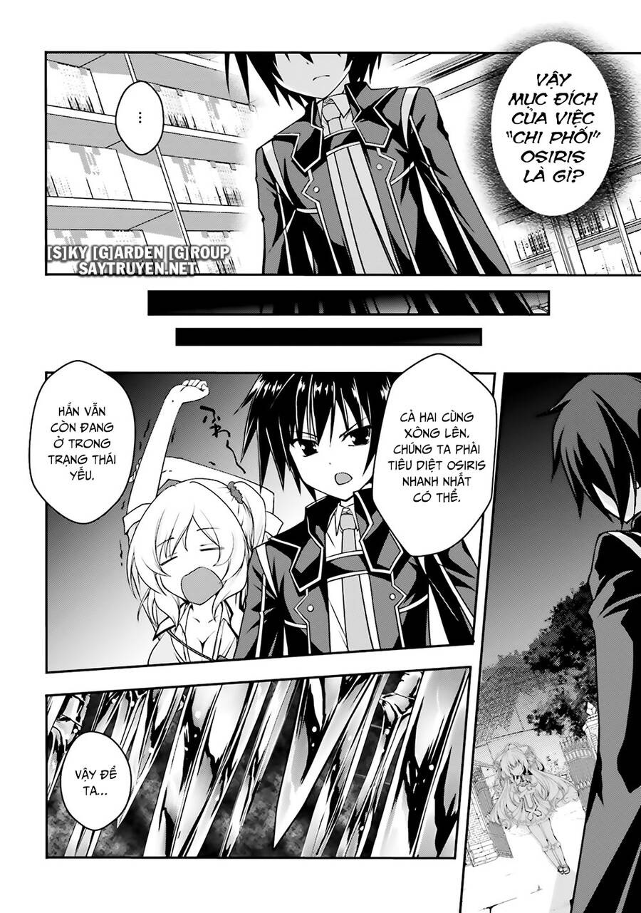 Izure Shinwa No Houkago Sensou Chapter 16 - 6