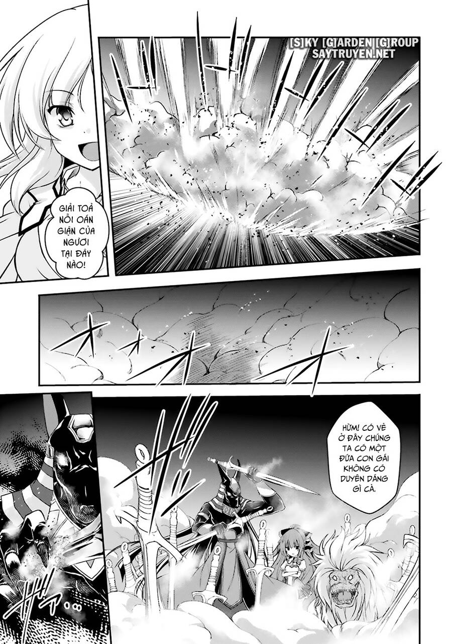 Izure Shinwa No Houkago Sensou Chapter 16 - 7