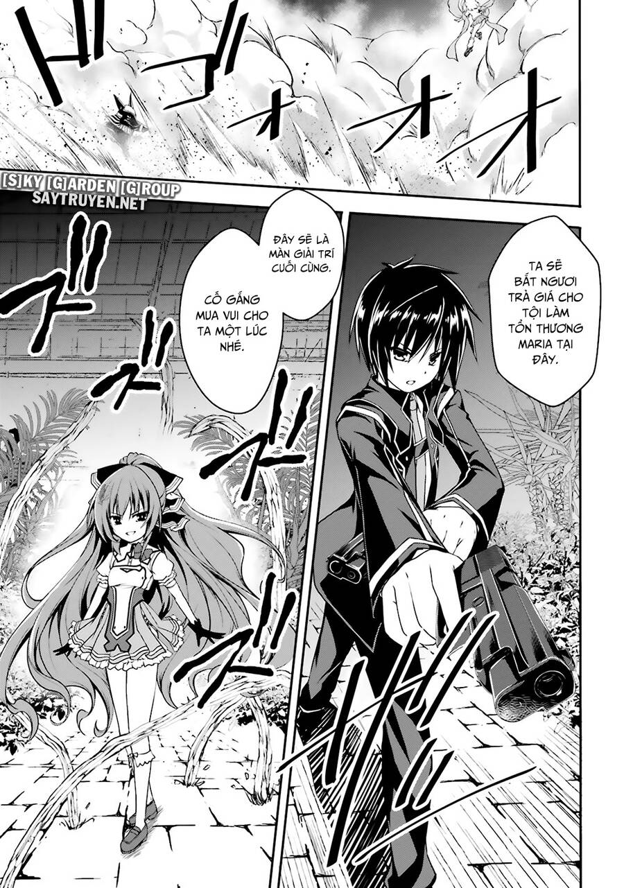 Izure Shinwa No Houkago Sensou Chapter 16 - 9