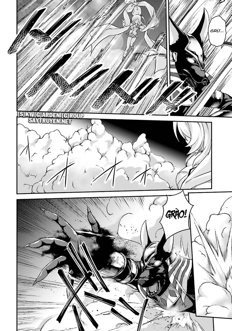 Izure Shinwa No Houkago Sensou Chapter 16 - 10