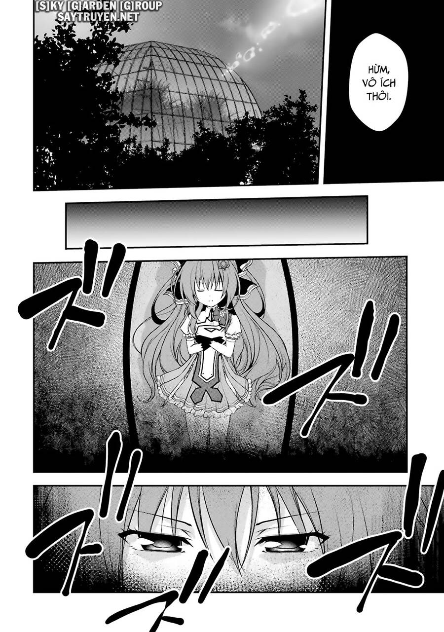 Izure Shinwa No Houkago Sensou Chapter 17 - 12