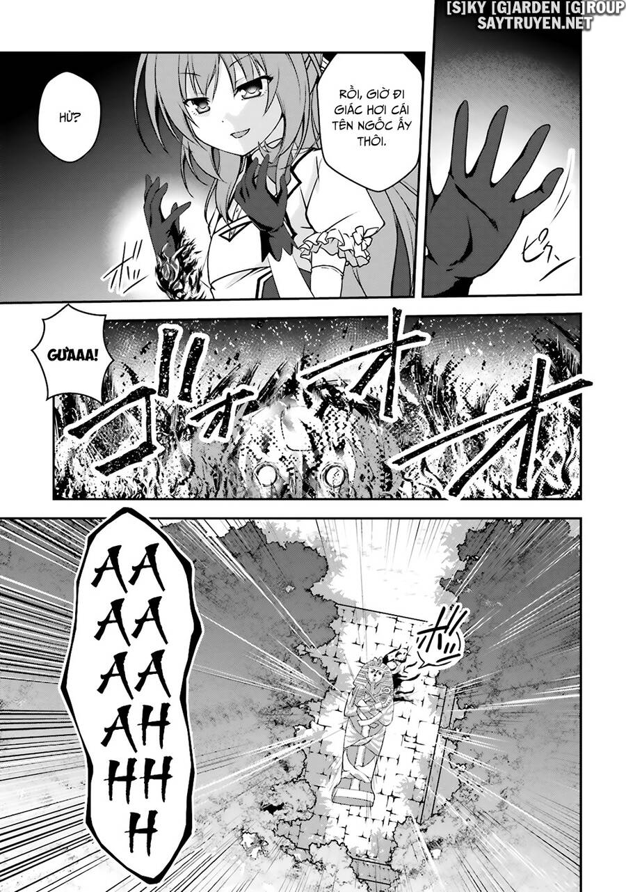 Izure Shinwa No Houkago Sensou Chapter 17 - 13