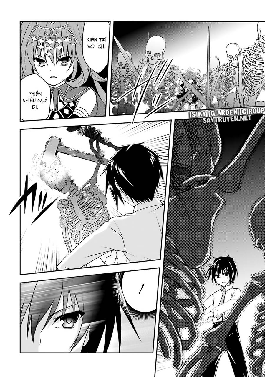 Izure Shinwa No Houkago Sensou Chapter 17 - 4