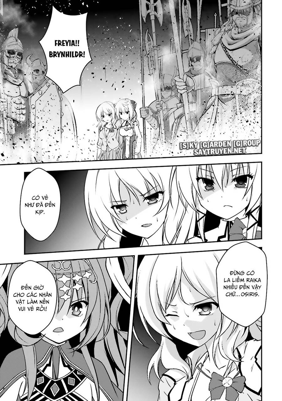 Izure Shinwa No Houkago Sensou Chapter 17 - 5