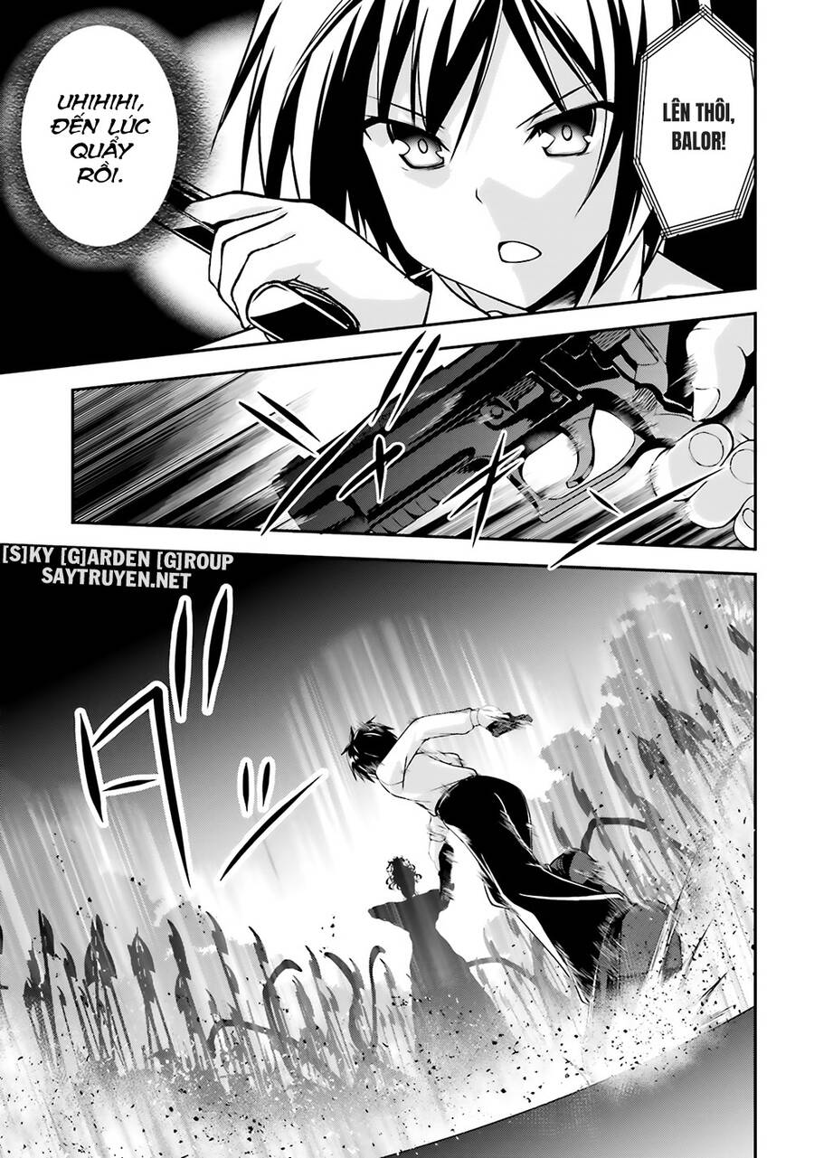 Izure Shinwa No Houkago Sensou Chapter 17 - 7