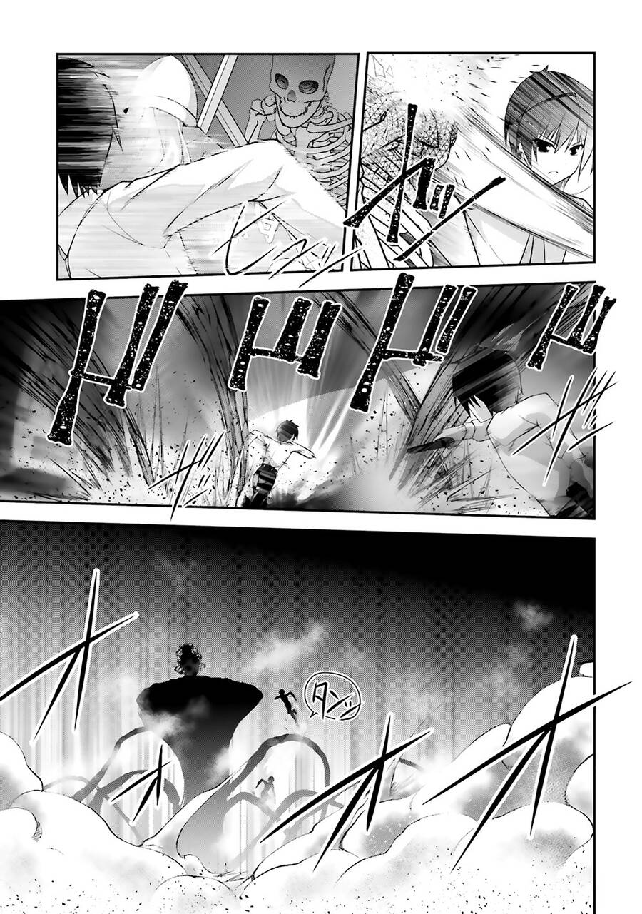 Izure Shinwa No Houkago Sensou Chapter 17 - 9