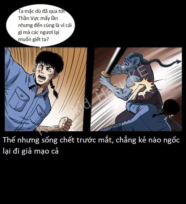 U Minh Ngụy Tượng Chapter 289 - 18