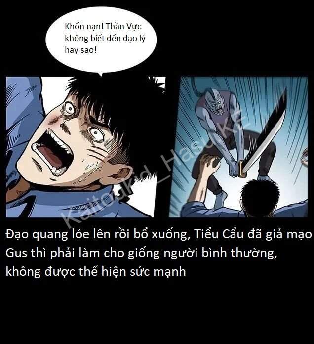 U Minh Ngụy Tượng Chapter 289 - 20