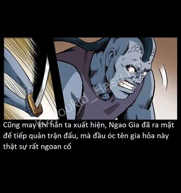 U Minh Ngụy Tượng Chapter 289 - 21