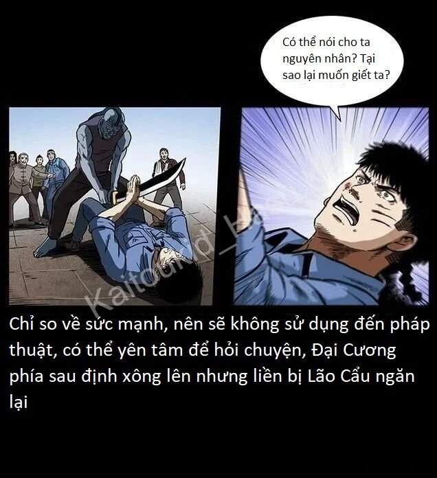 U Minh Ngụy Tượng Chapter 289 - 23