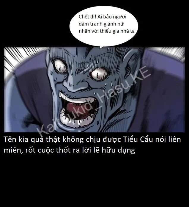 U Minh Ngụy Tượng Chapter 289 - 27