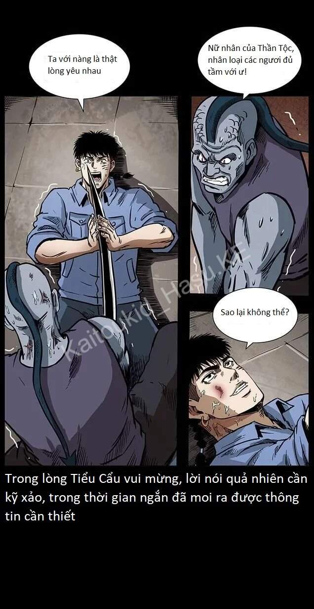 U Minh Ngụy Tượng Chapter 289 - 28