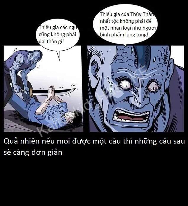 U Minh Ngụy Tượng Chapter 289 - 29