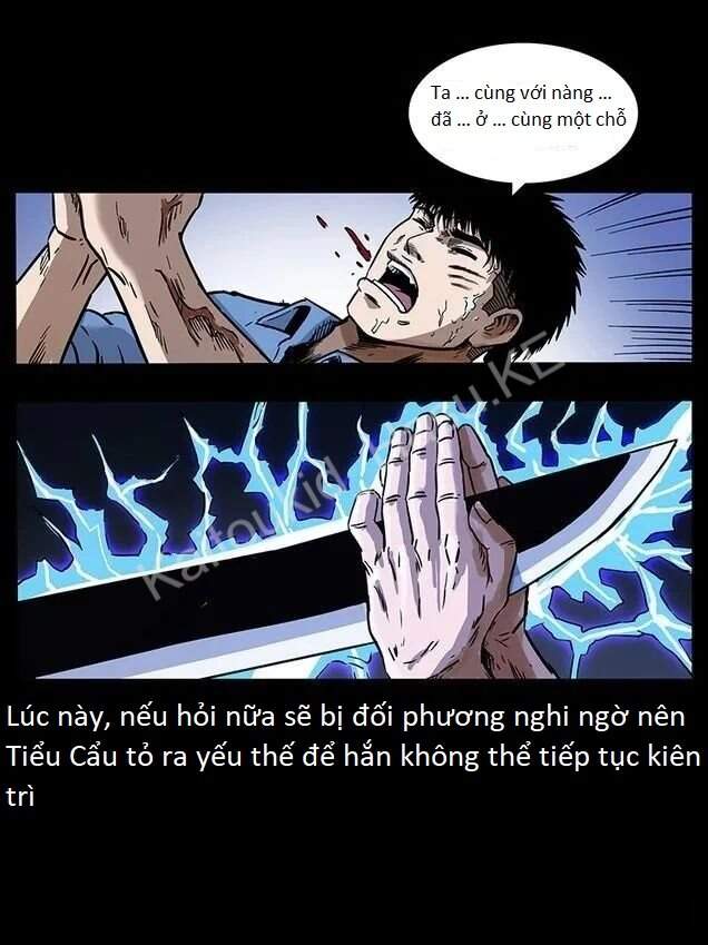 U Minh Ngụy Tượng Chapter 289 - 30