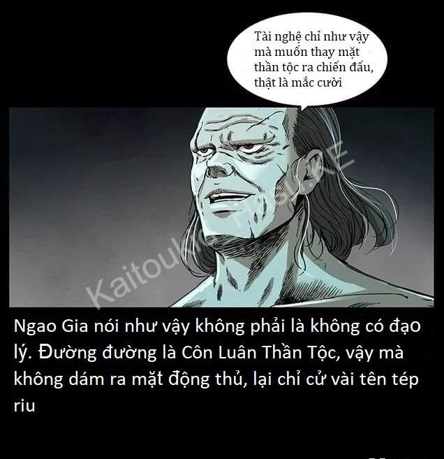 U Minh Ngụy Tượng Chapter 289 - 4