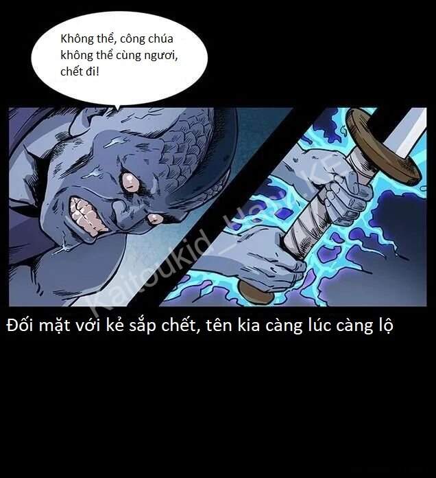 U Minh Ngụy Tượng Chapter 289 - 31