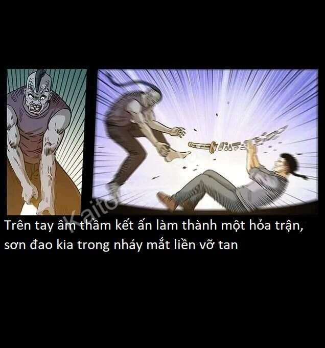 U Minh Ngụy Tượng Chapter 289 - 35