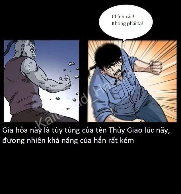 U Minh Ngụy Tượng Chapter 289 - 36