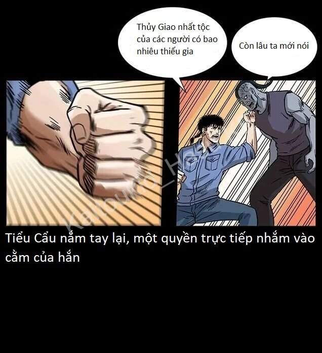 U Minh Ngụy Tượng Chapter 289 - 37