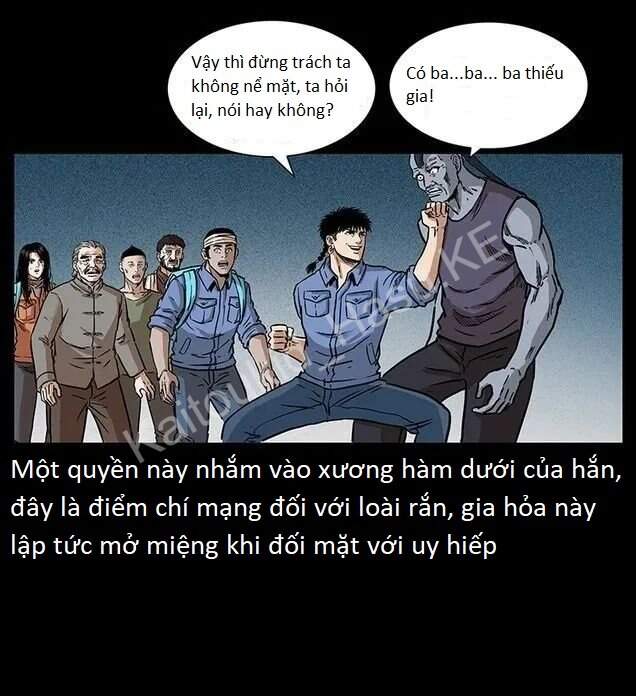 U Minh Ngụy Tượng Chapter 289 - 38