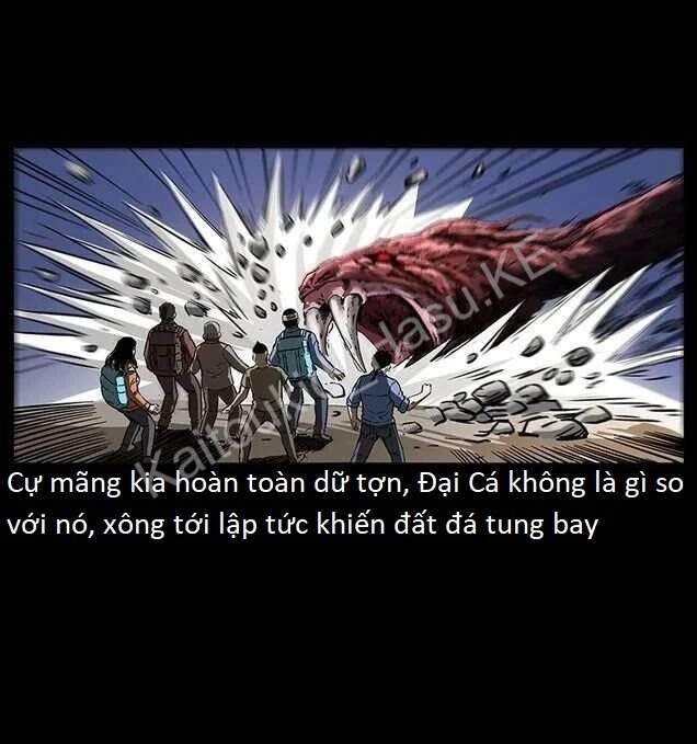 U Minh Ngụy Tượng Chapter 289 - 43