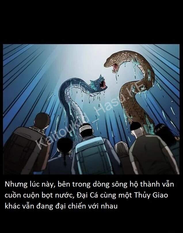 U Minh Ngụy Tượng Chapter 289 - 6