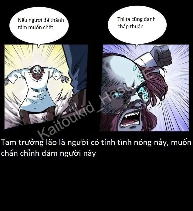 U Minh Ngụy Tượng Chapter 289 - 54